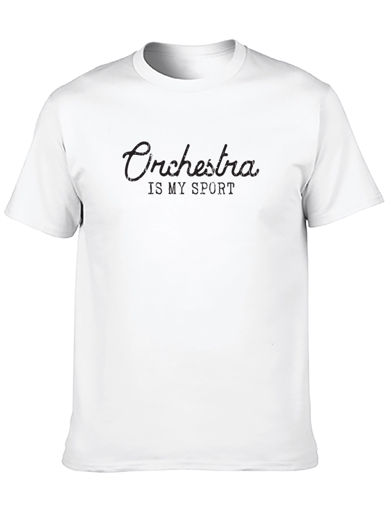 Orchestra Is My Sport T-Shirt