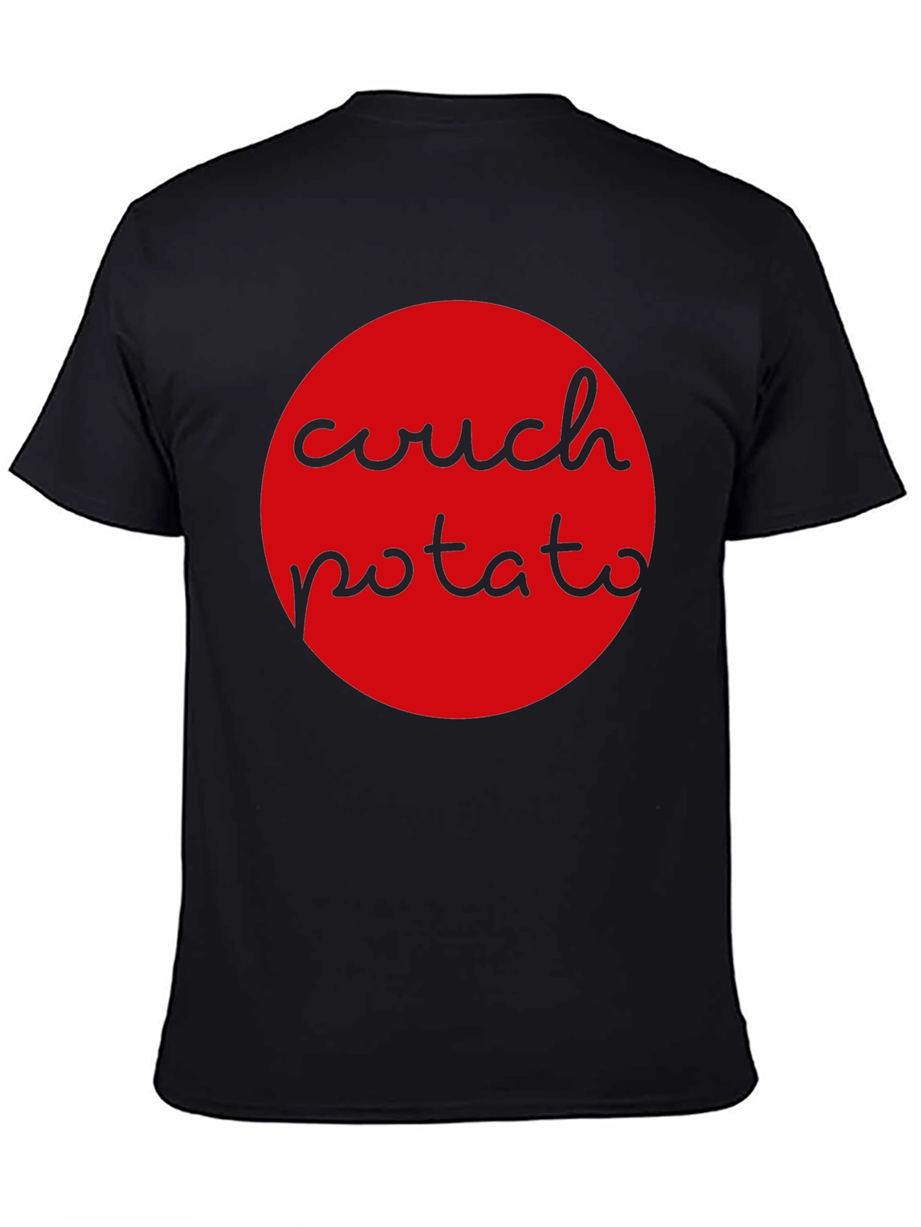 Couch Potato Graphic Tee - Relaxed Fit