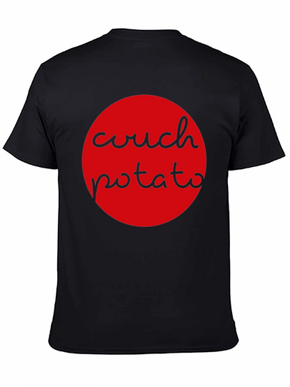 Couch Potato Graphic Tee - Relaxed Fit