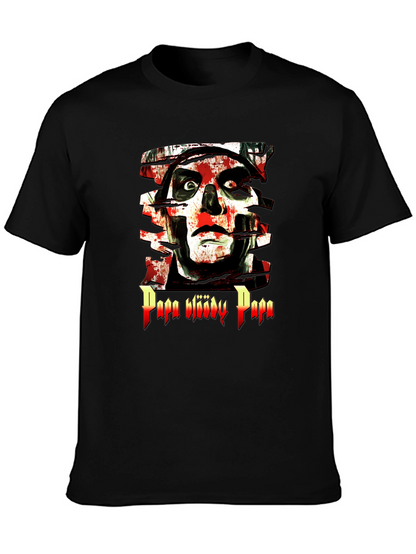 Papa Emeritus T-Shirt - Ghost Band Tee