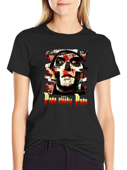 Papa Emeritus T-Shirt - Ghost Band Tee