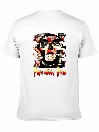 Papa Emeritus T-Shirt - Ghost Band Tee