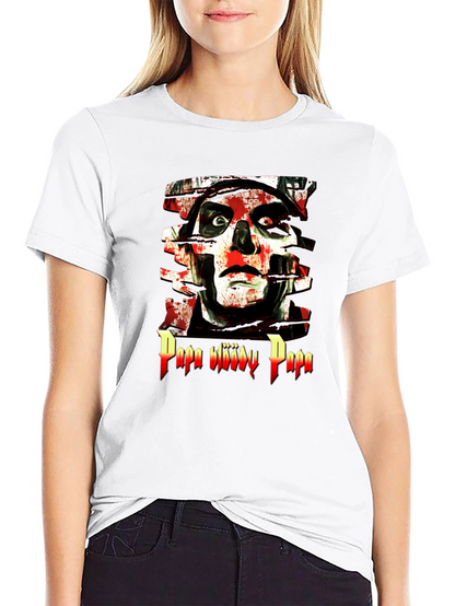 Papa Emeritus T-Shirt - Ghost Band Tee