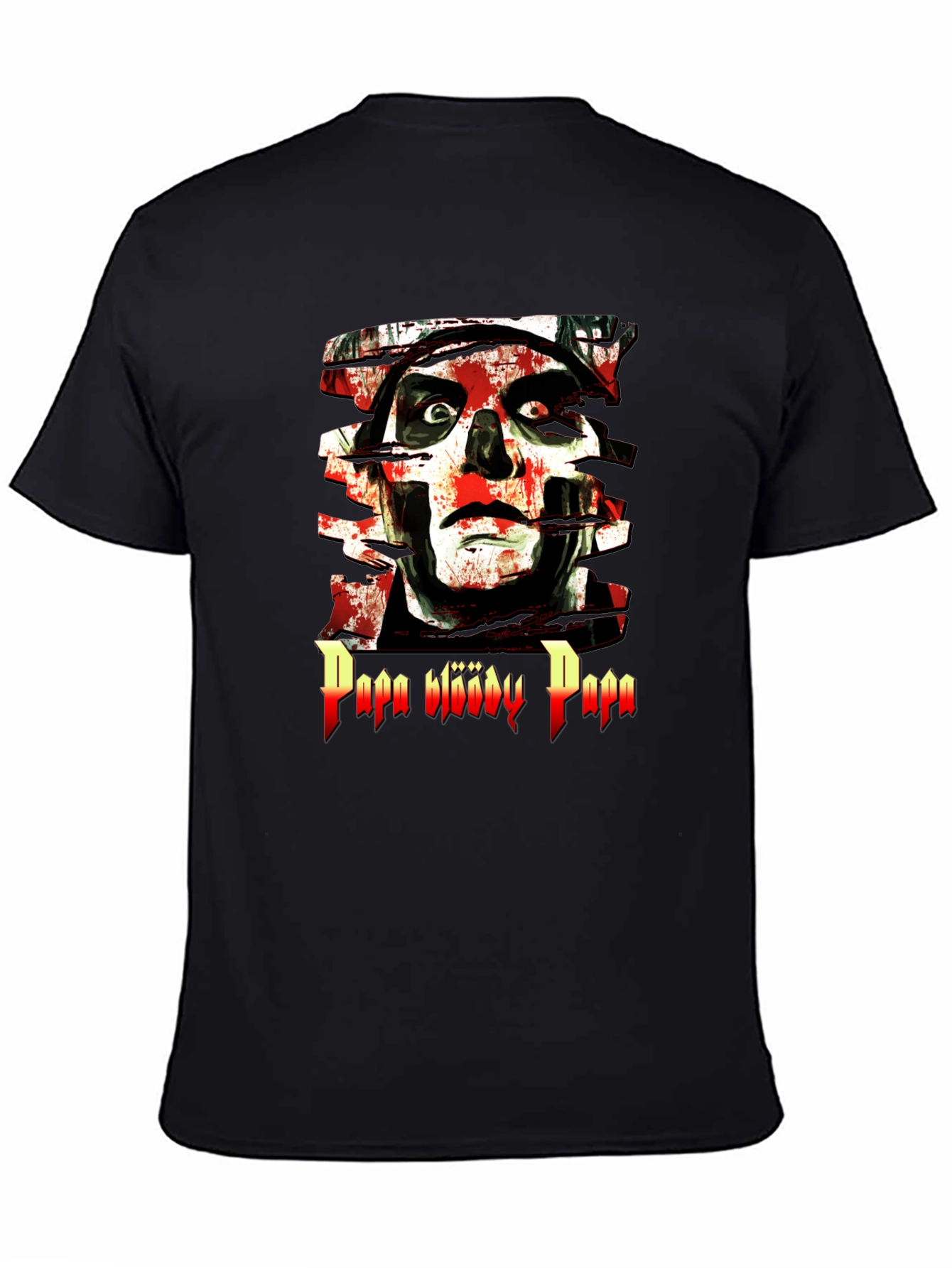 Papa Emeritus T-Shirt - Ghost Band Tee