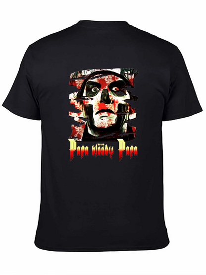 Papa Emeritus T-Shirt - Ghost Band Tee