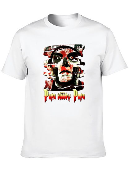 Papa Emeritus T-Shirt - Ghost Band Tee