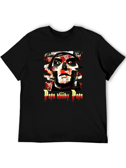Papa Emeritus T-Shirt - Ghost Band Tee