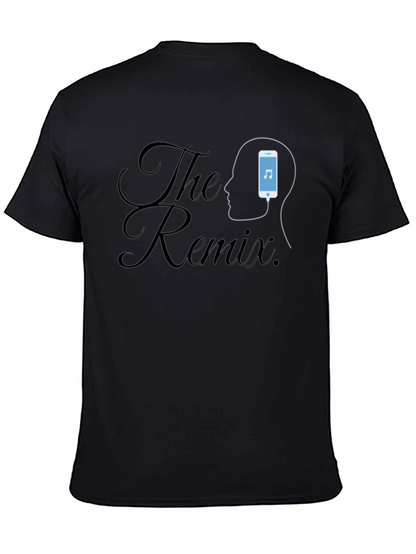 The Remix T-Shirt - Music Mind Tee