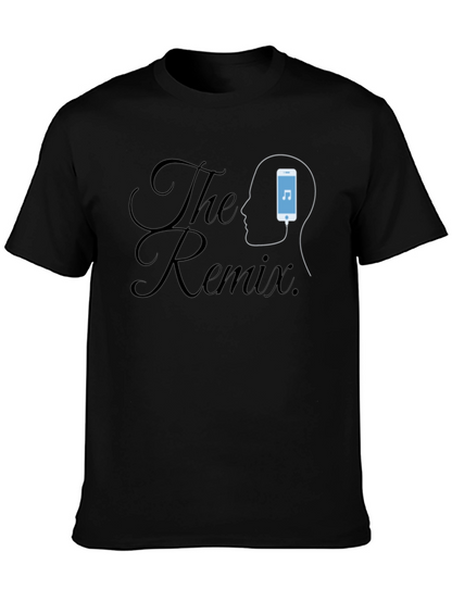 The Remix T-Shirt - Music Mind Tee