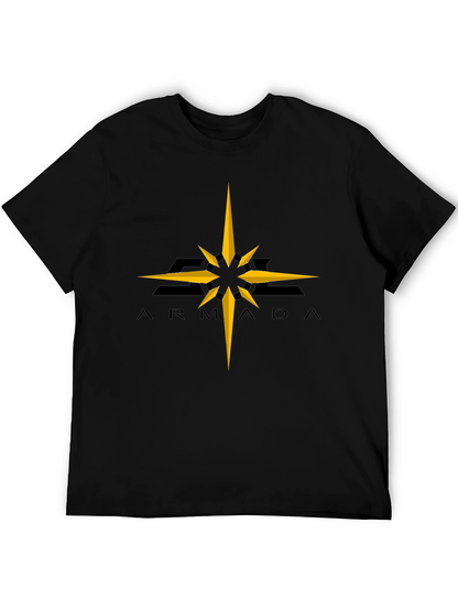Armada Star Black T-Shirt