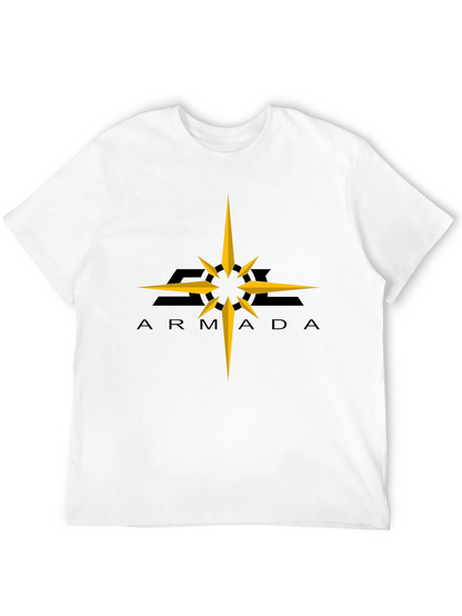 Armada Star Black T-Shirt