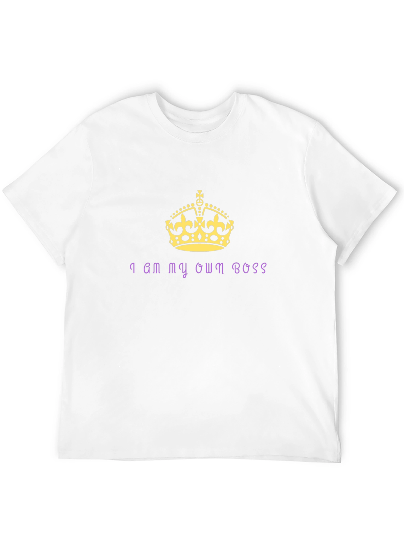 I AM MY OWN BOSS T-Shirt
