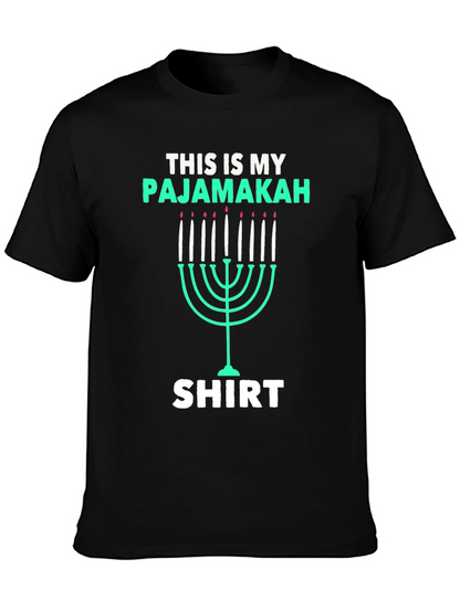 Pajamakah Hanukkah Shirt