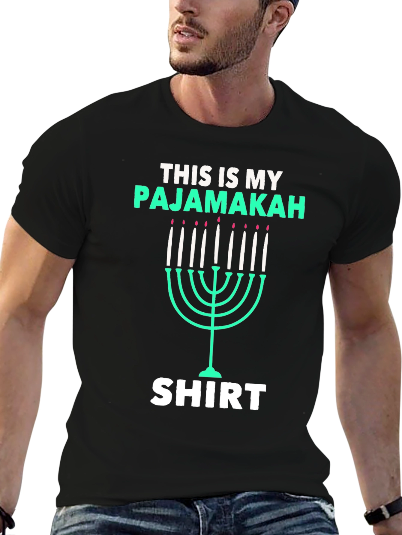 Pajamakah Hanukkah Shirt