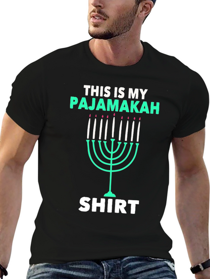 Pajamakah Hanukkah Shirt