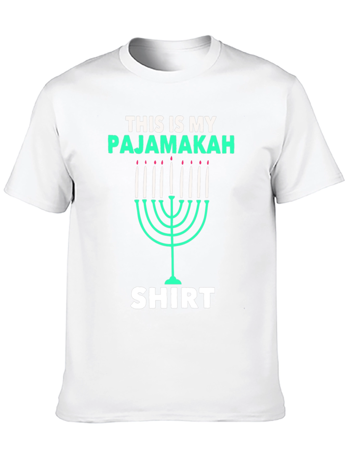 Pajamakah Hanukkah Shirt
