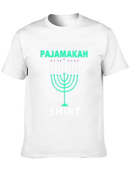 Pajamakah Hanukkah Shirt