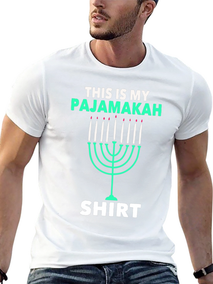 Pajamakah Hanukkah Shirt