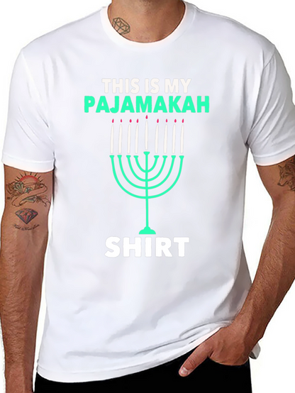 Pajamakah Hanukkah Shirt
