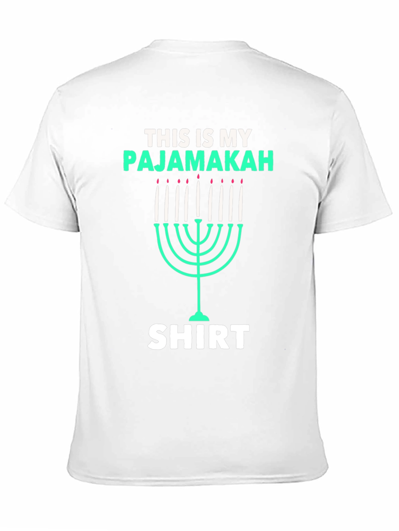 Pajamakah Hanukkah Shirt