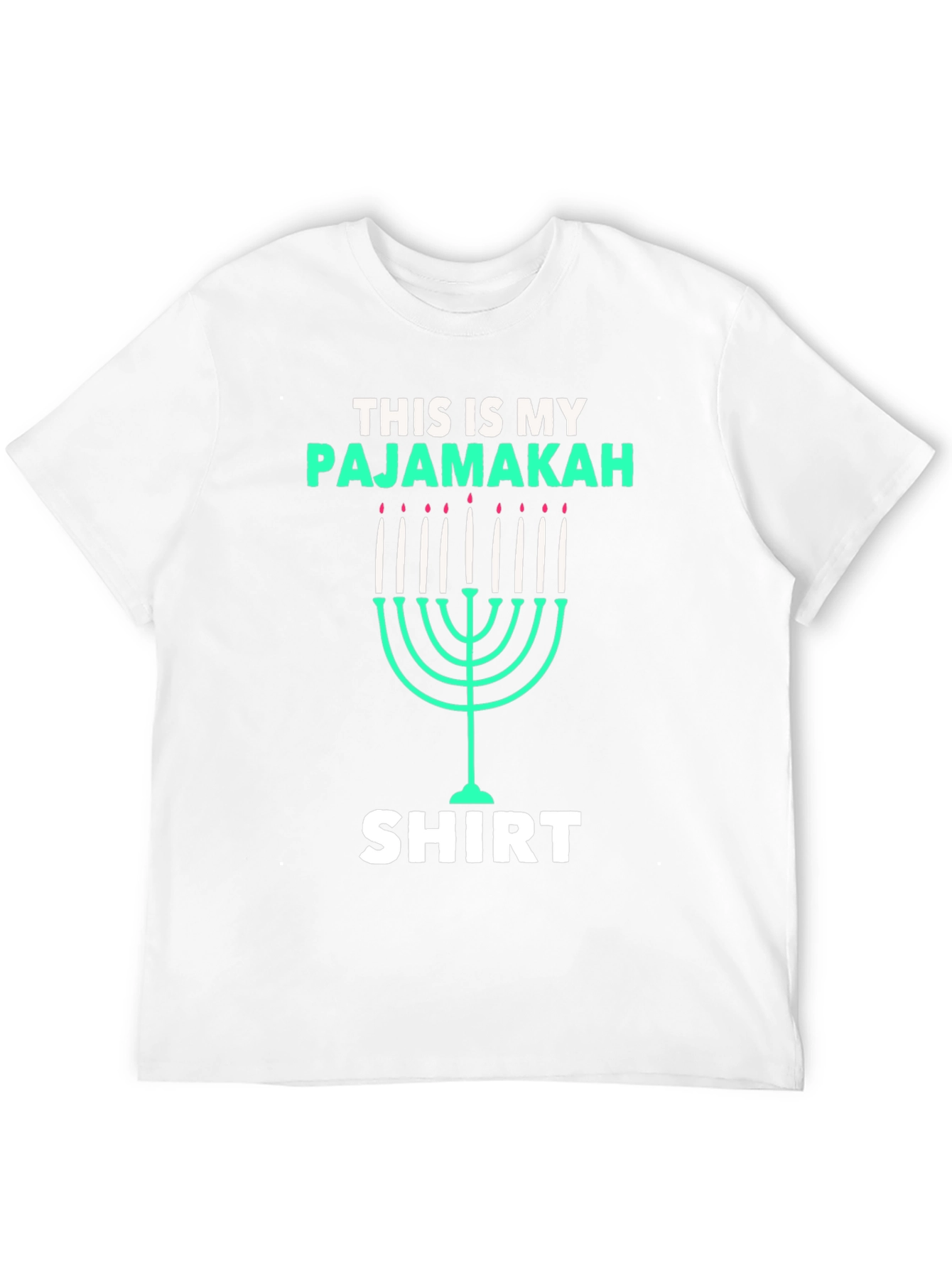 Pajamakah Hanukkah Shirt