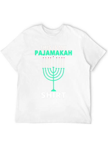 Pajamakah Hanukkah Shirt