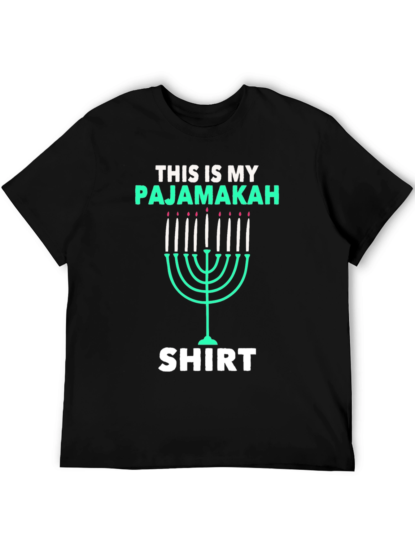 Pajamakah Hanukkah Shirt