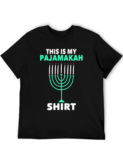 Pajamakah Hanukkah Shirt