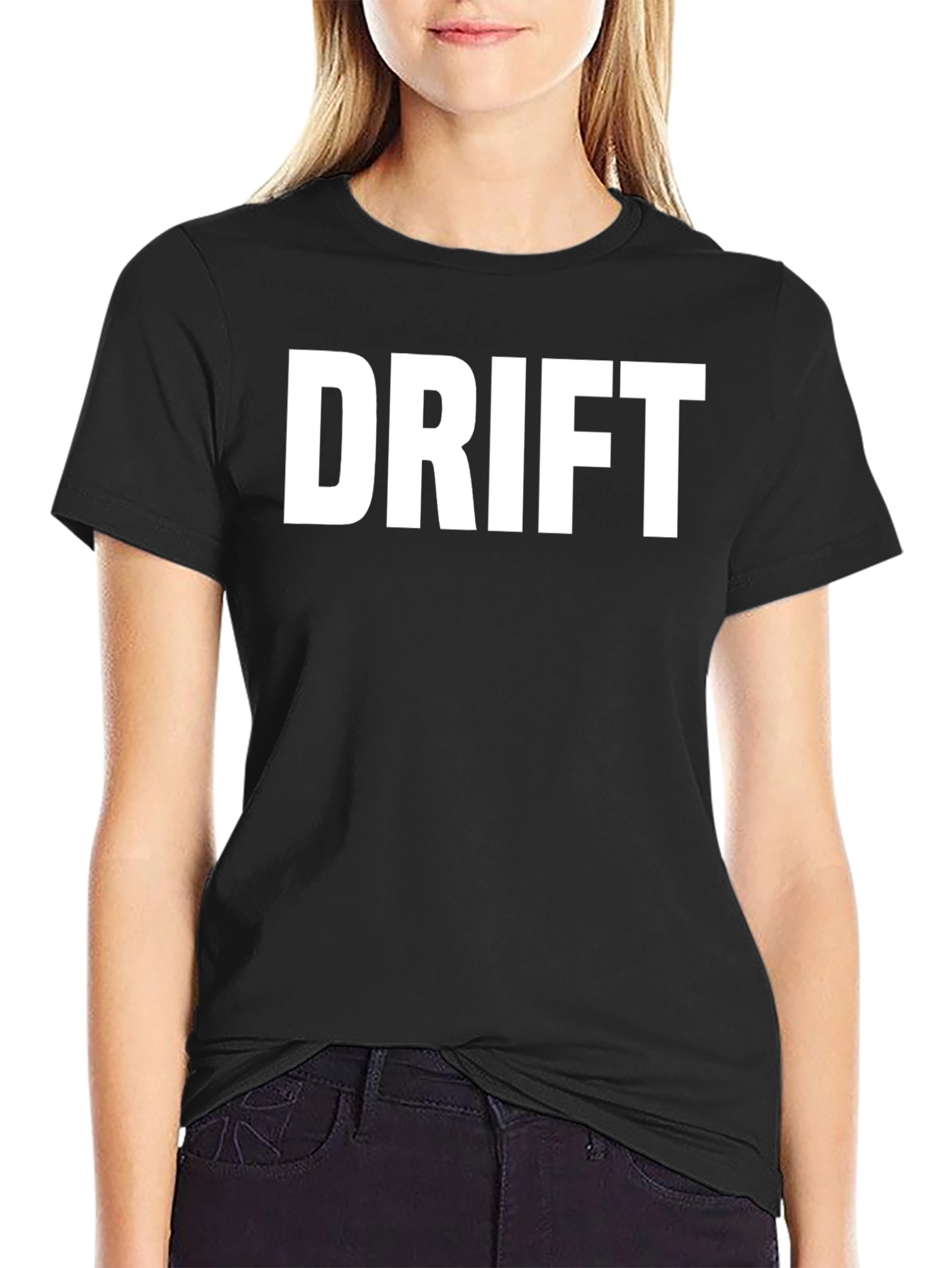 DRIFT Graphic T-Shirt - Casual Wear