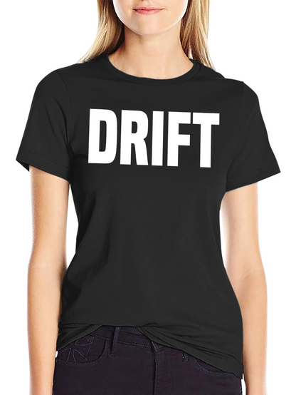 DRIFT Graphic T-Shirt - Casual Wear