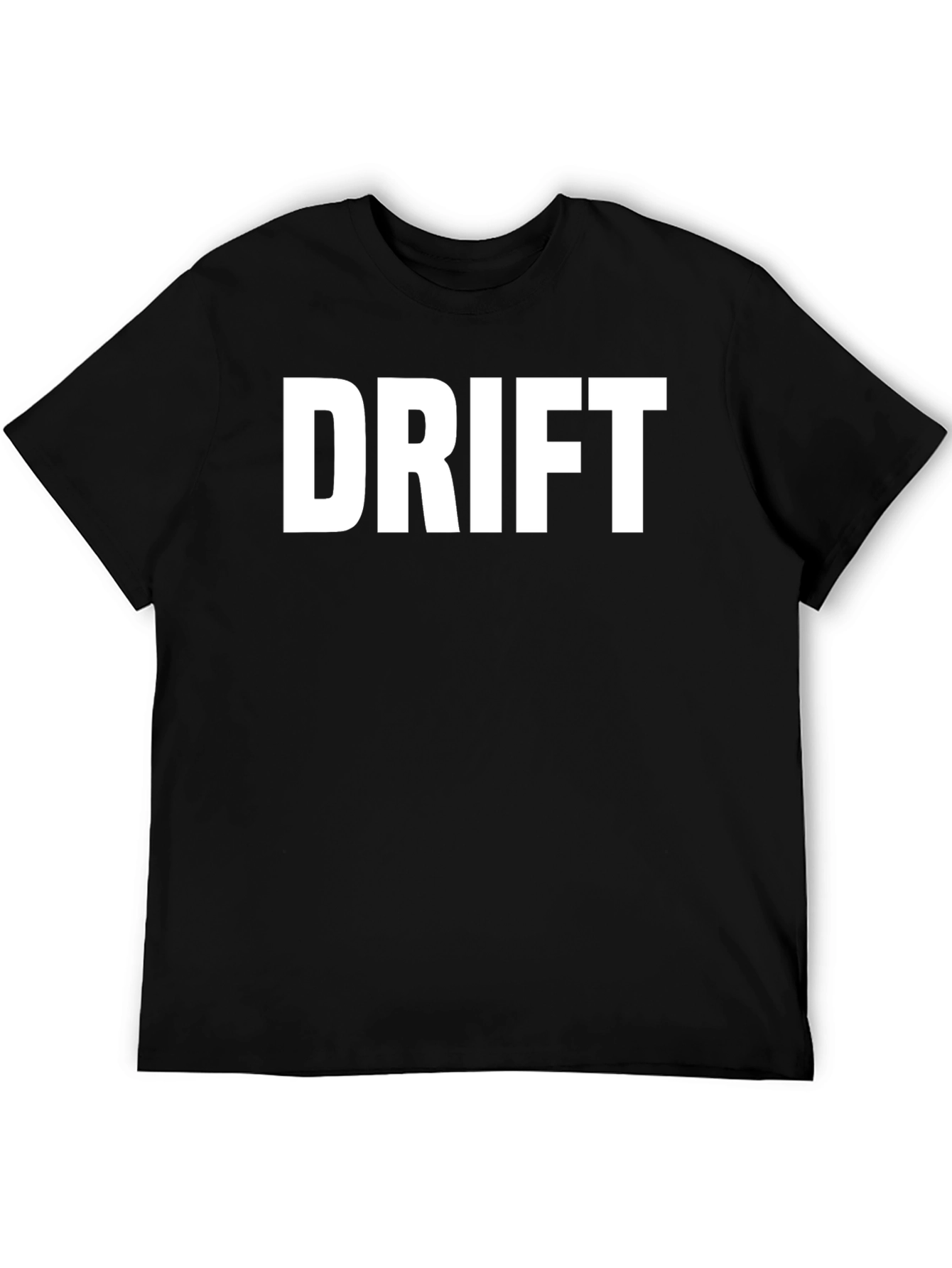 DRIFT Graphic T-Shirt - Casual Wear