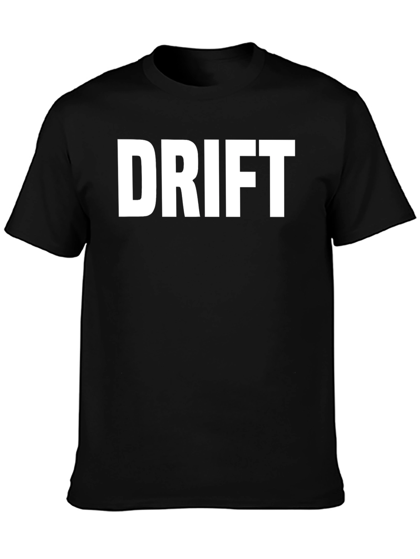 DRIFT Graphic T-Shirt - Casual Wear