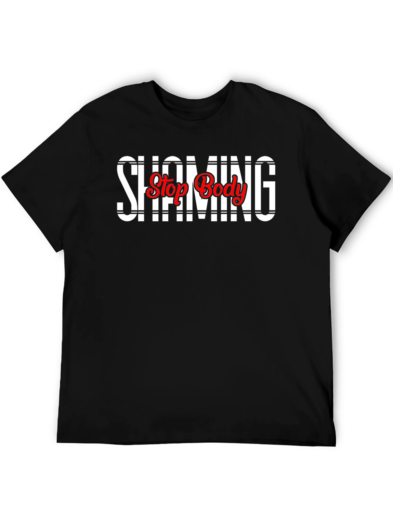 Stop Body Shaming T-Shirt