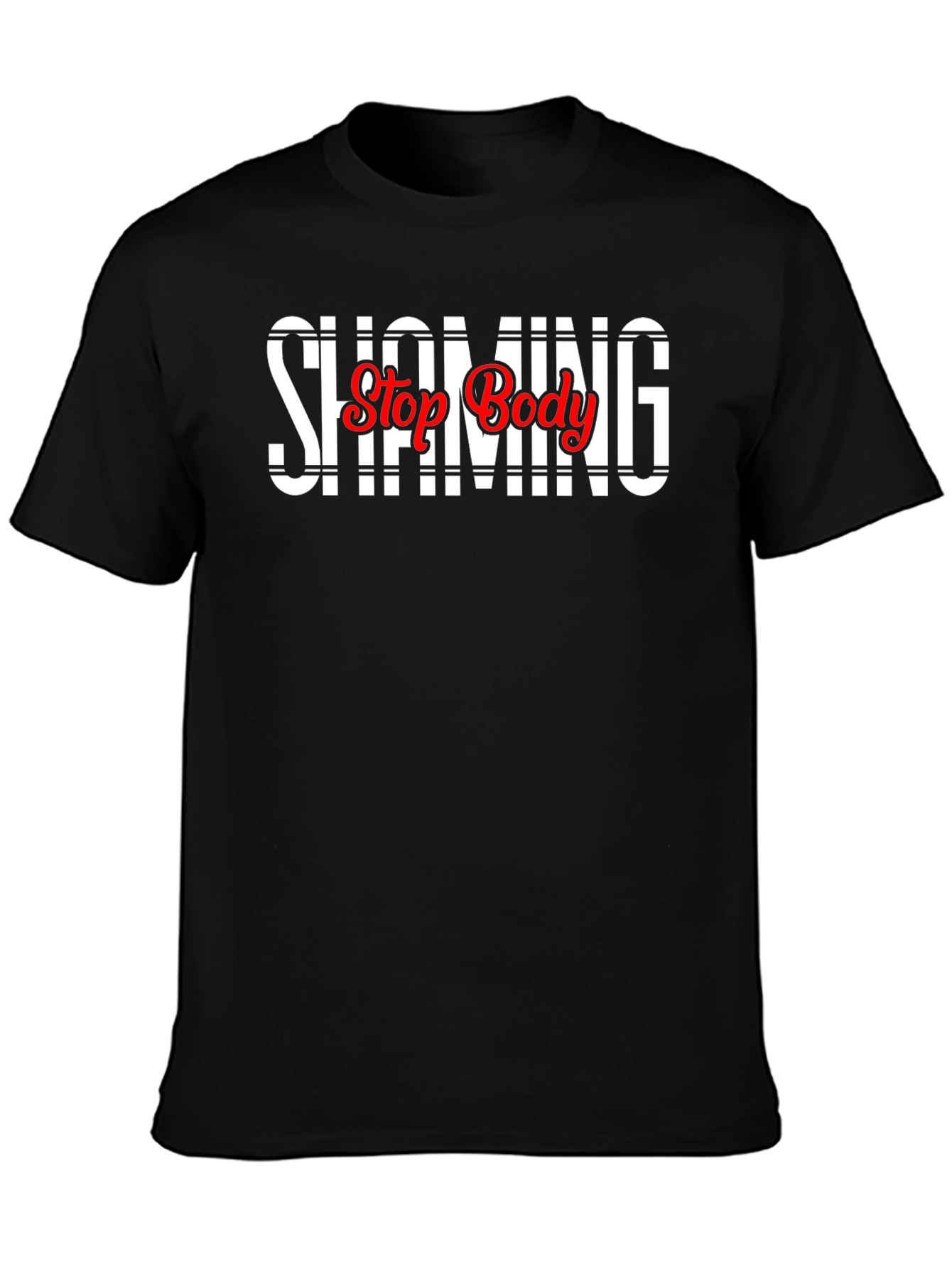 Stop Body Shaming T-Shirt