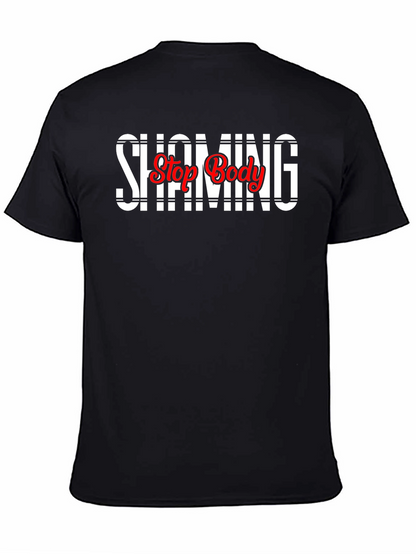 Stop Body Shaming T-Shirt
