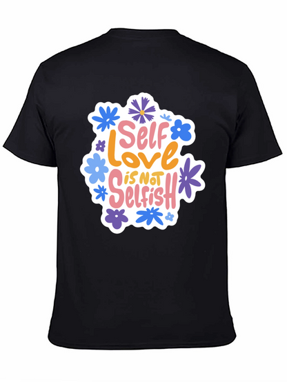 Self Love Graphic Tee