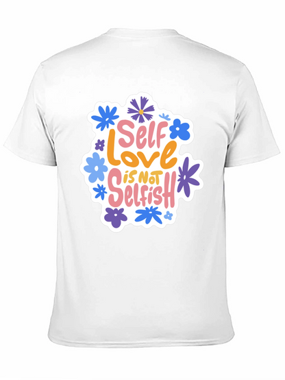 Self Love Graphic Tee