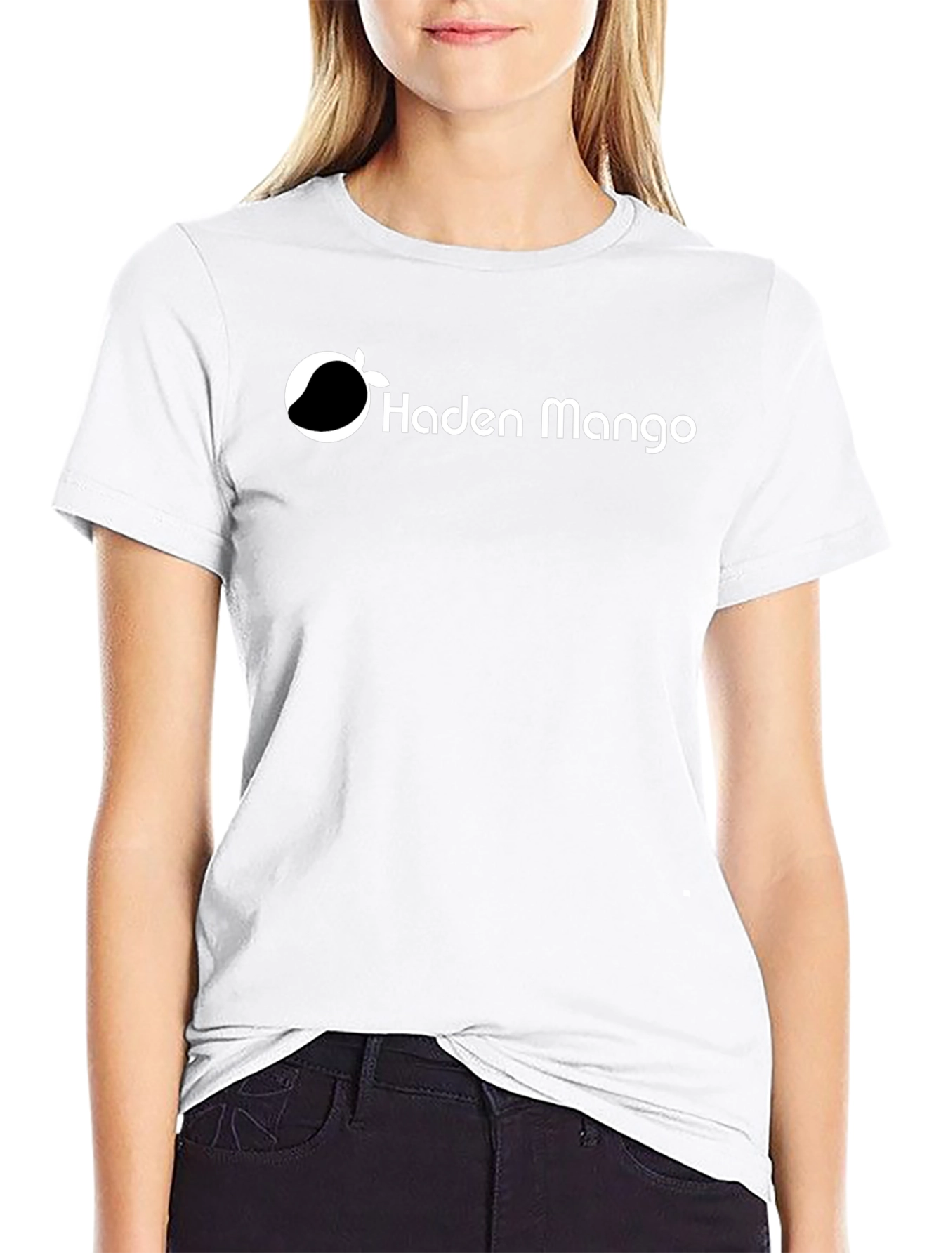 Haden Mango Black T-Shirt - Casual Comfort