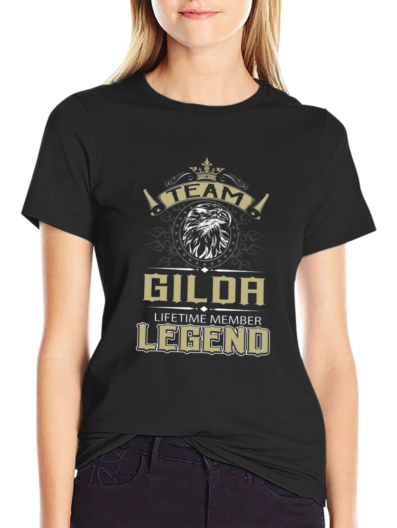 Team Gilda Legend T-Shirt