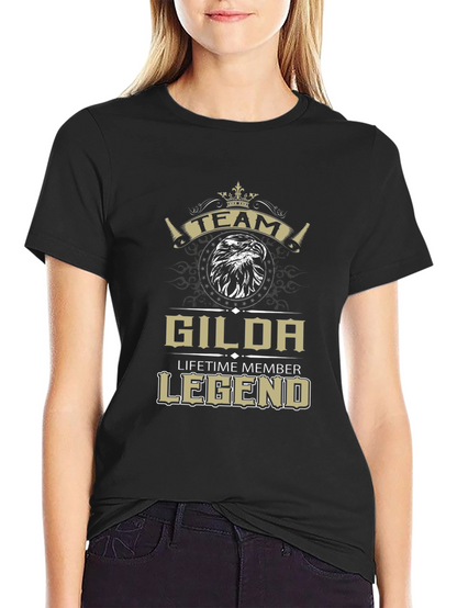 Team Gilda Legend T-Shirt