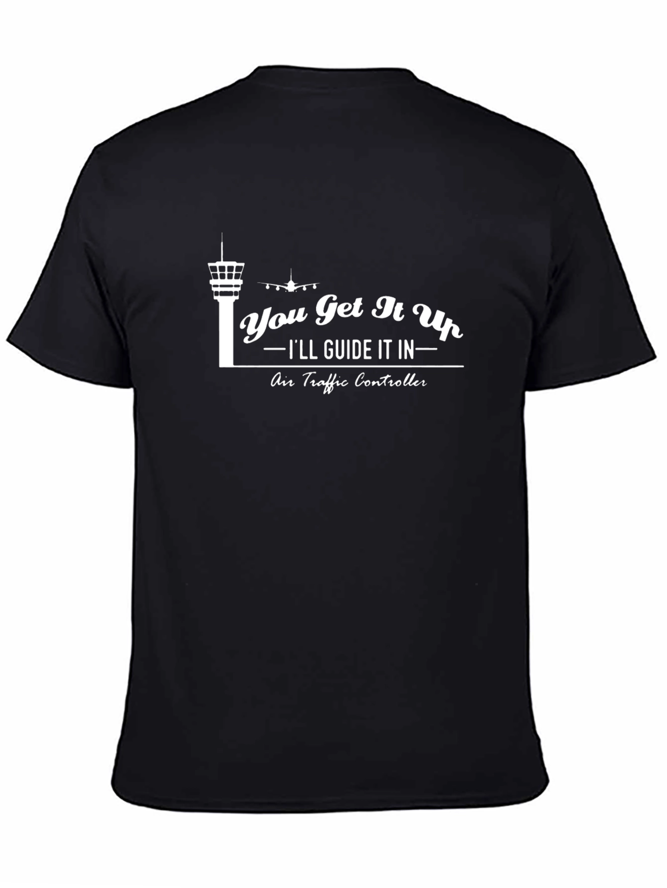 Air Traffic Controller Funny Graphic Tee