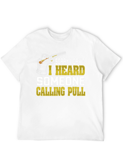 Funny Skeet Shooting T-Shirt