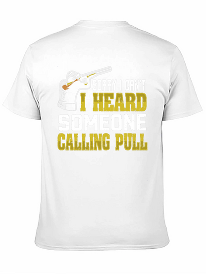 Funny Skeet Shooting T-Shirt