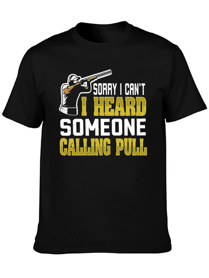 Funny Skeet Shooting T-Shirt