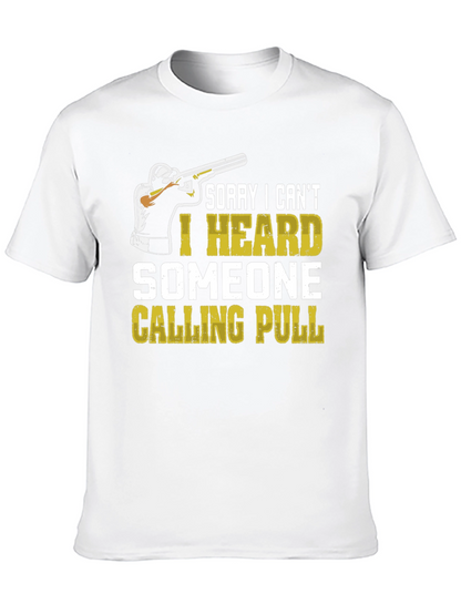 Funny Skeet Shooting T-Shirt
