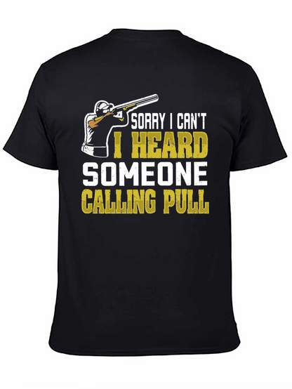Funny Skeet Shooting T-Shirt