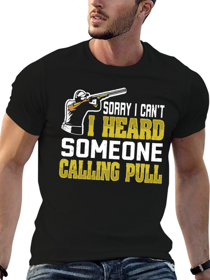 Funny Skeet Shooting T-Shirt