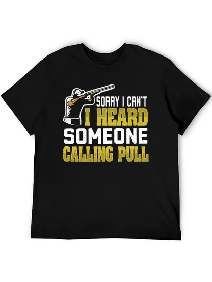 Funny Skeet Shooting T-Shirt