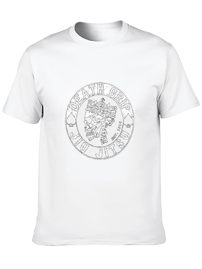 Death Grip Jiu Jitsu T-Shirt