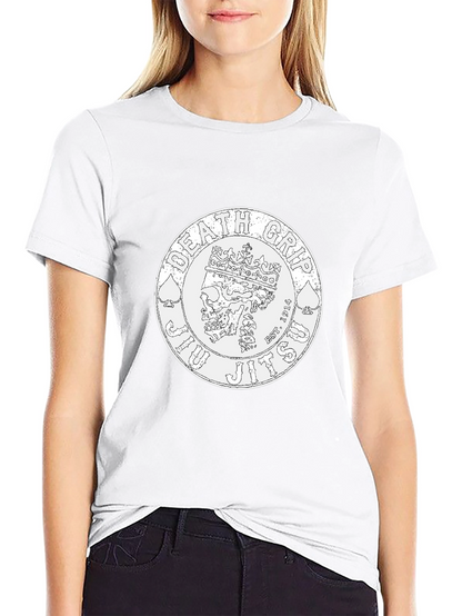 Death Grip Jiu Jitsu T-Shirt